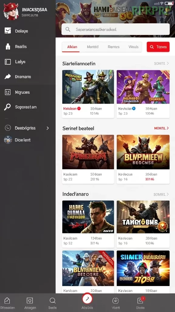 Screenshot Mermaid nomor 1