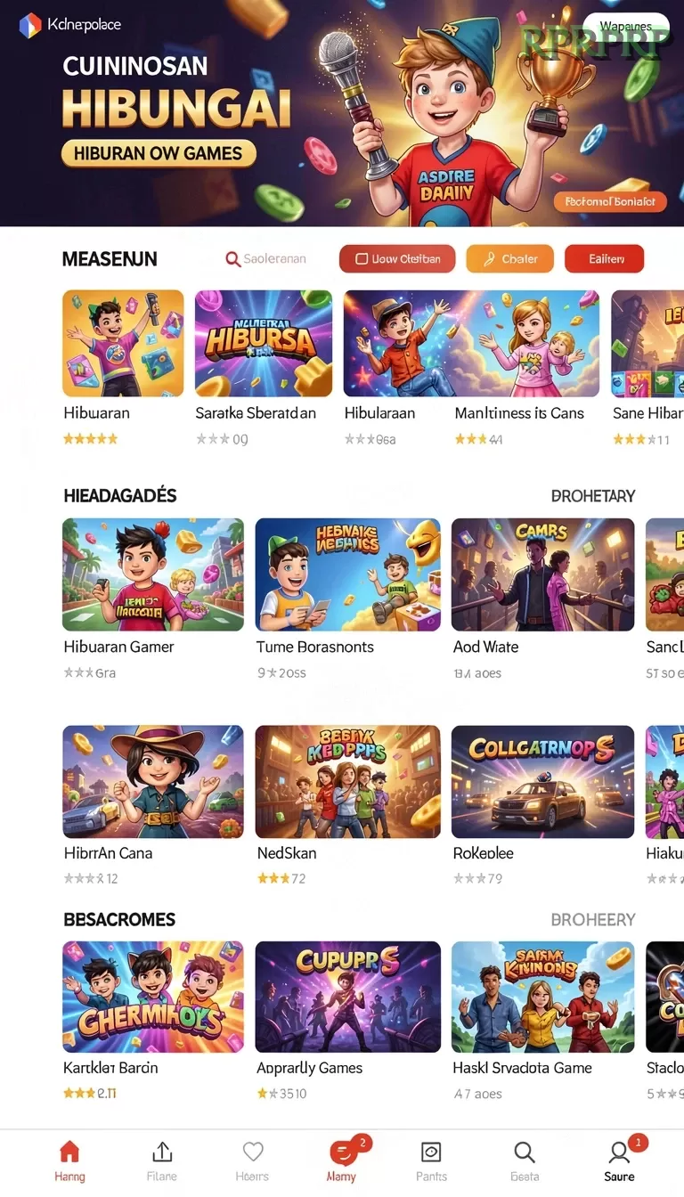 Screenshot Candy Blitz nomor 1