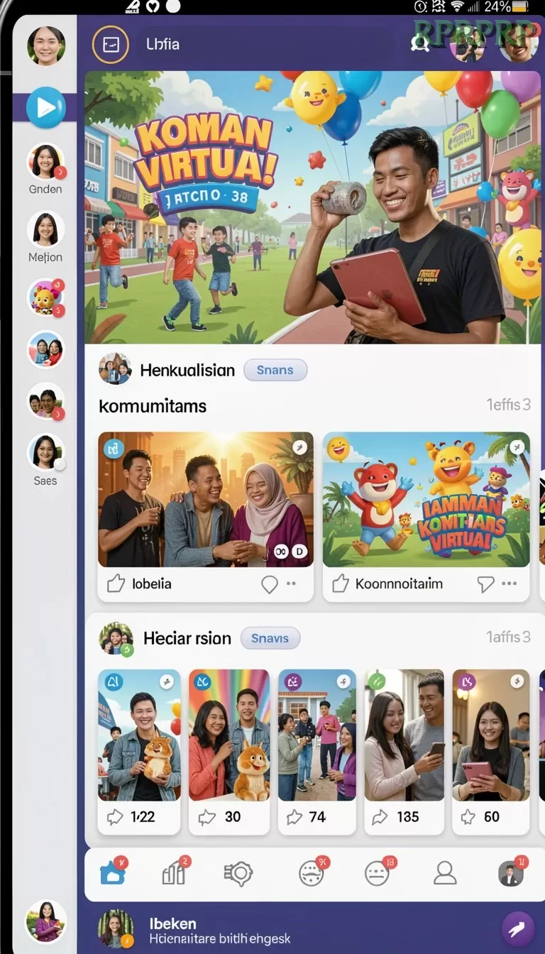 Promosi & Jackpot rprprp screenshot