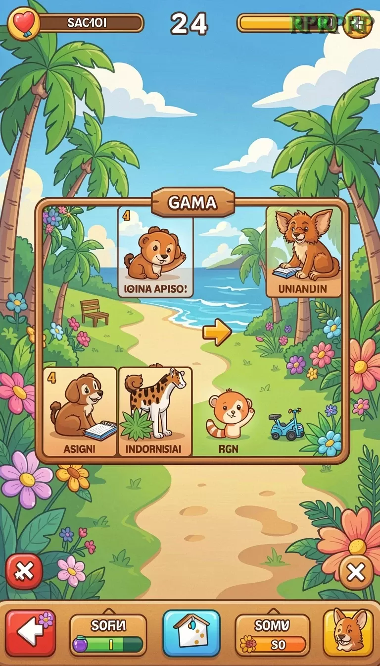 Screenshot Book Of Kings nomor 2
