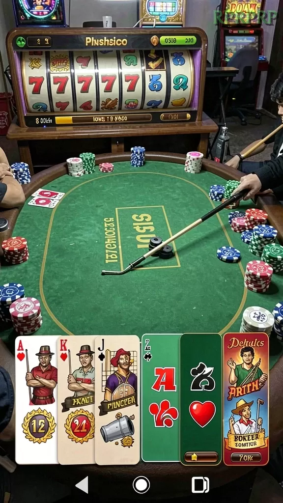 Bonus Spesial Download rprprp APK screenshot