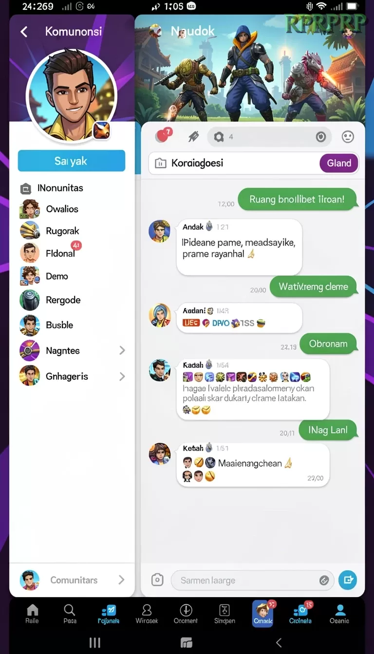 Bonus Spesial Download rprprp APK screenshot