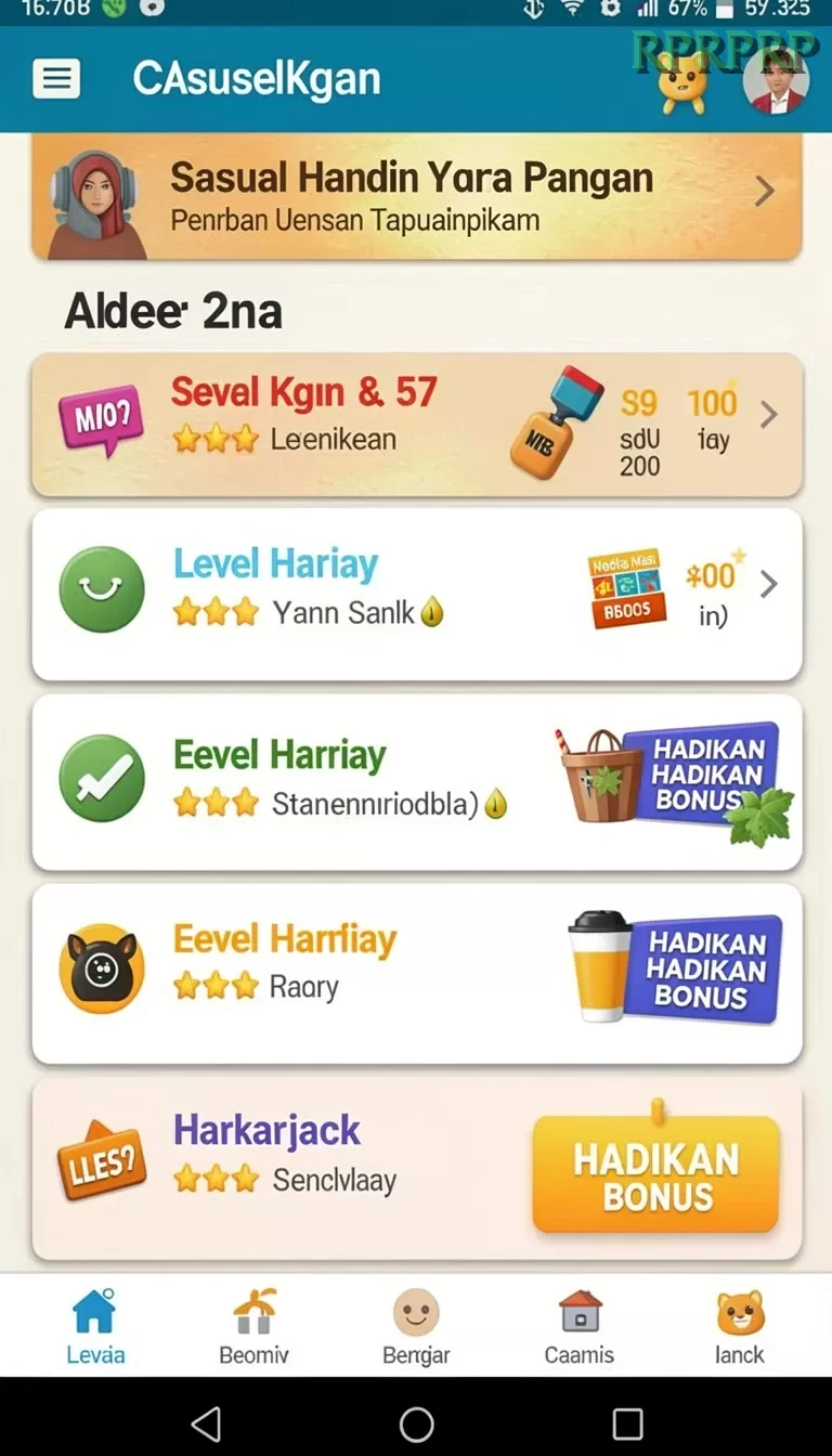 Screenshot Cash Collect Scratch nomor 2