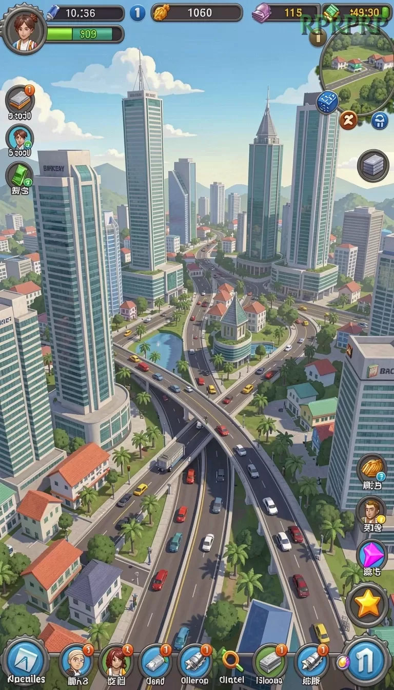 Screenshot Fortune House nomor 1