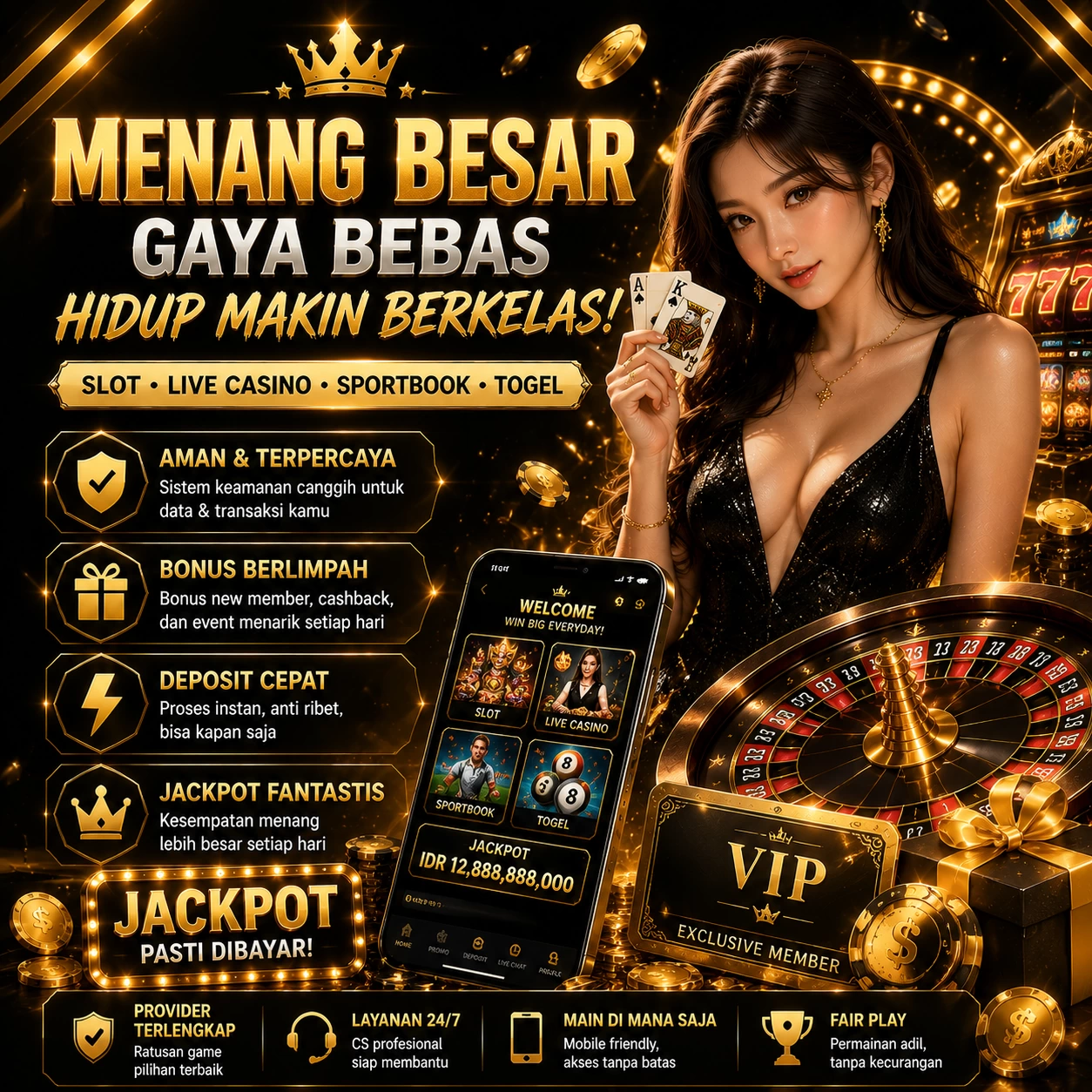 Slot Gacor idrprprp Setiap Hari