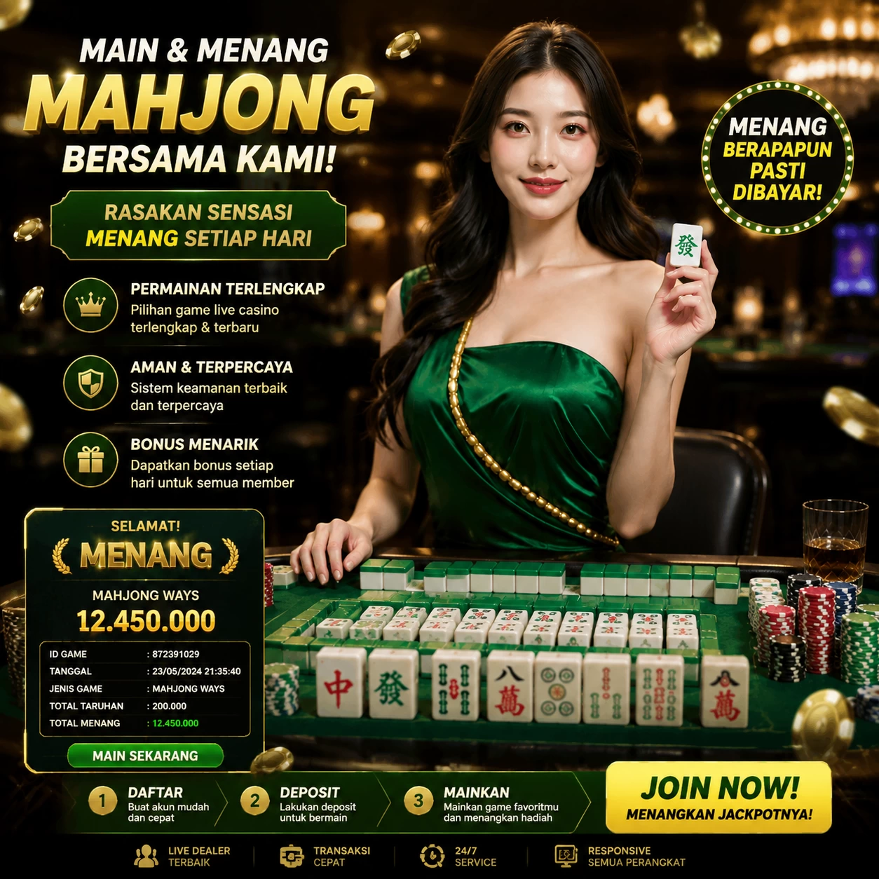 Permainan Meja icon
