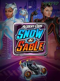Action Ops Snow And Sable icon