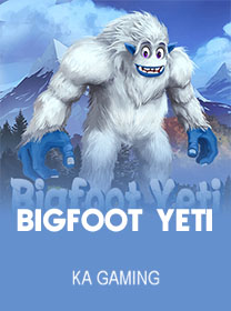 Bigfoot-Yeti icon