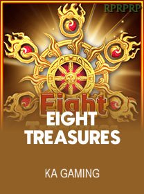 Eight Treasures icon