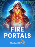 Fire Portals banner