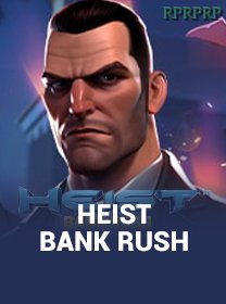 Heist Bank Rush icon