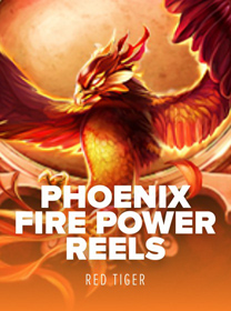 Phoenix Fire Power Reels Game Terbaru untuk Android dan iOS banner
