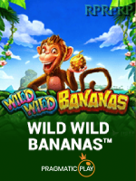 Wild Wild Bananas icon