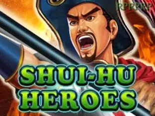Shuihuheroes icon