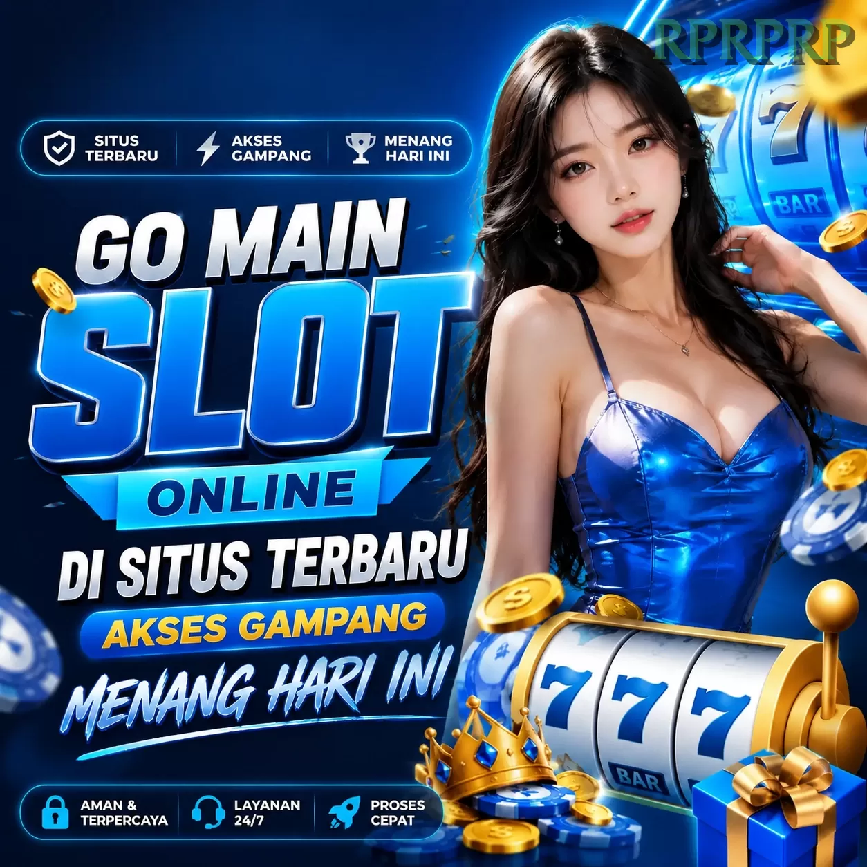 Main rprprpq Menang Jackpot Besar