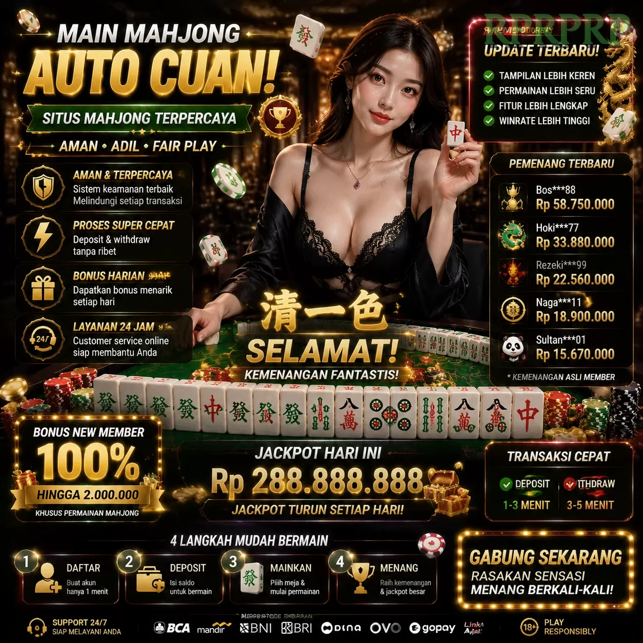 Slot Gacor idrprprp Setiap Hari