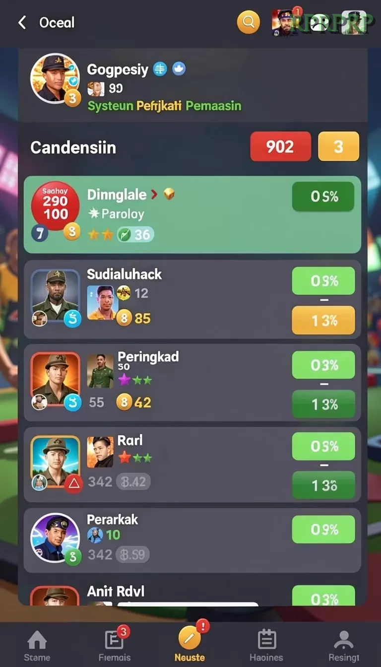 Screenshot Enchanted Forest Of Fortune nomor 1