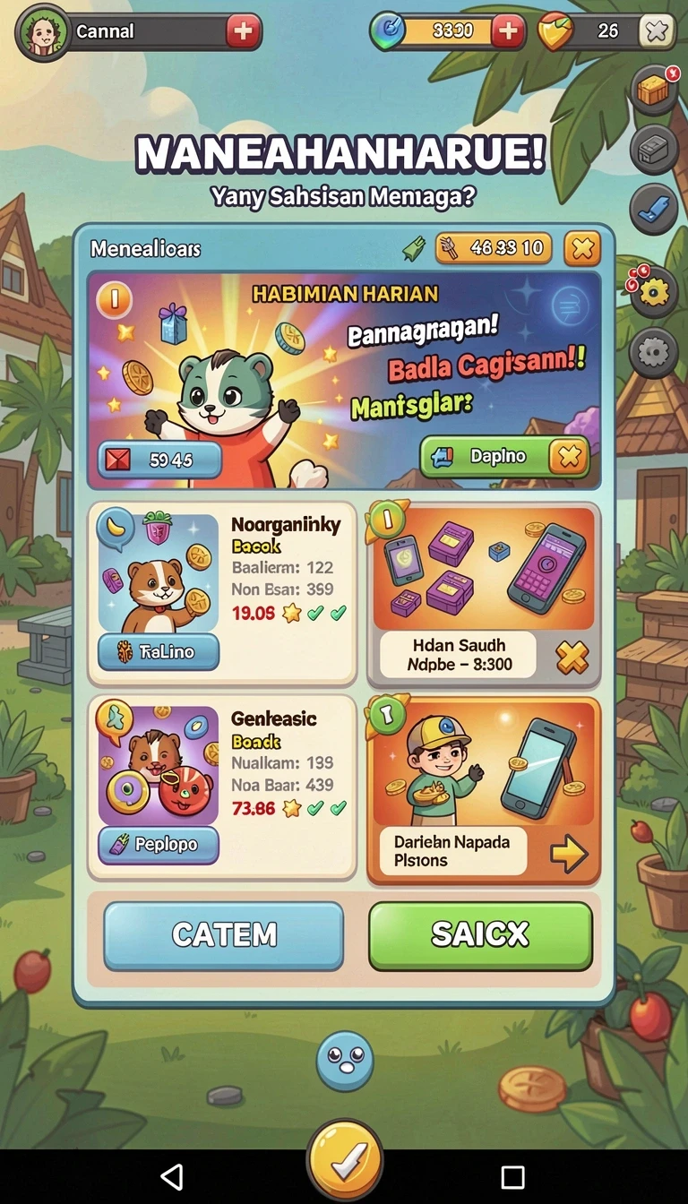 Bonus Referral Seumur Hidup screenshot