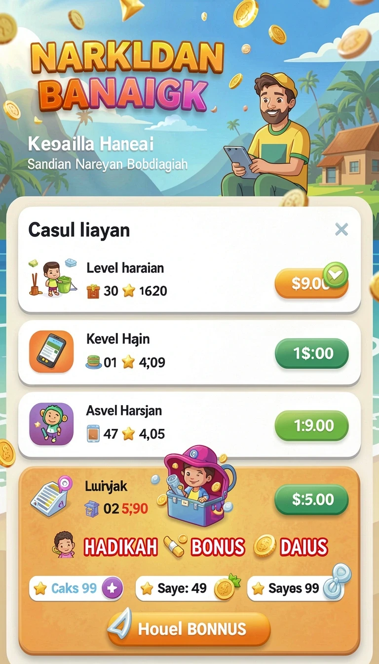 Bonus Spesial Download rprprp APK screenshot