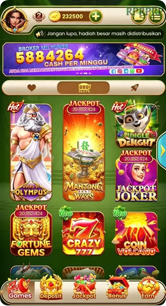 Screenshot Mighty Zeus nomor 1