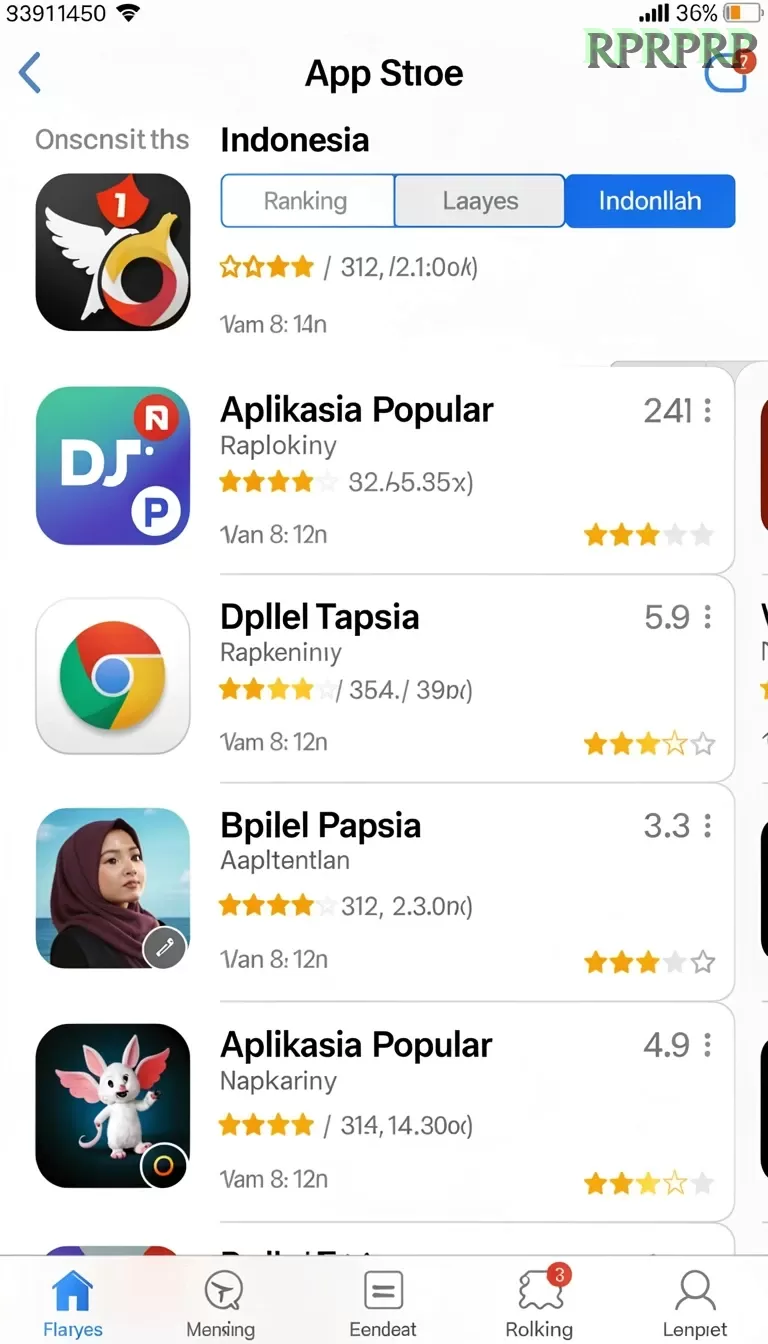 Screenshot Dork Unit nomor 2