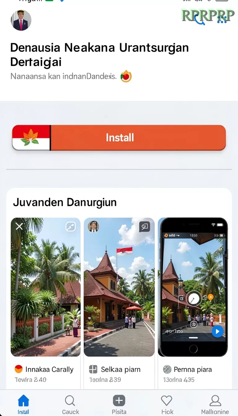 Screenshot Lucky Tiger nomor 1