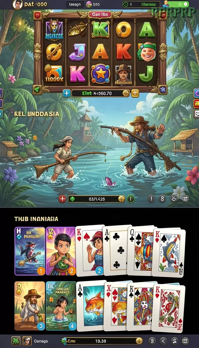 Screenshot Eight Treasures nomor 2