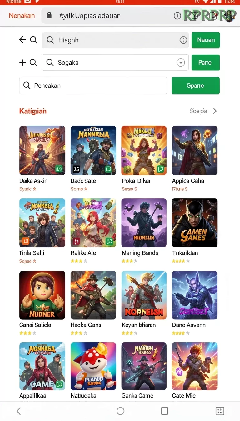 Screenshot Ocean Fortune nomor 2